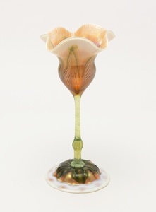 ‘Flower-form’ vase