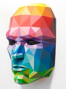 Okuda San Miguel 33 Artworks Bio Shows On Artsy