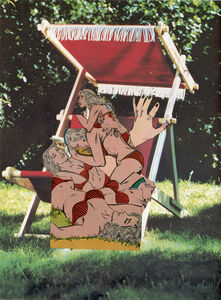 Dina Gadia, ‘Formation in the Garden’, 2015