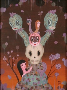 Deviantart Gary Baseman Gary Baseman - 37 Artworks, Bio & Shows on Artsy