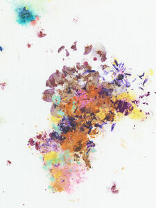 Dan Colen, ‘Rats of Reality’, 2016