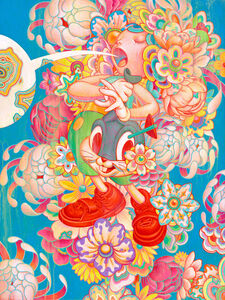 James Jean 102 Artworks Bio Shows On Artsy