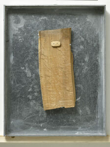 Joseph Beuys 441 Artworks Bio Shows On Artsy