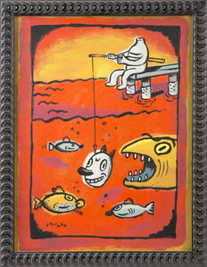 Gary Baseman - 20 Artworks, Bio & Shows on Artsy