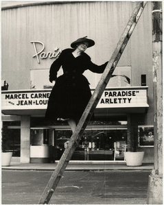 Paris Theater, New York City 