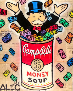 Alec Monopoly - 119 Artworks, Bio & Shows on Artsy