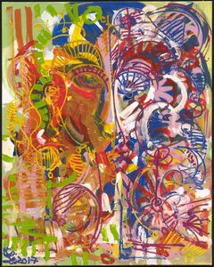 Leon Lowentraut 54 Artworks Bio Shows On Artsy