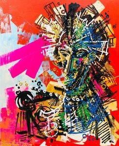 Leon Lowentraut 54 Artworks Bio Shows On Artsy