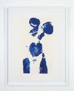 Yves Klein, ‘Helena’, 2004