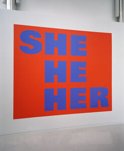 Kay Rosen - 77 Artworks, Bio & Shows on Artsy