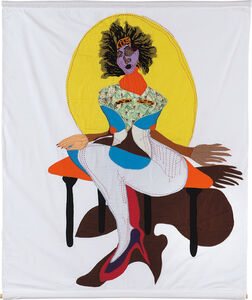 Tschabalala Self - 58 Artworks, Bio & Shows on Artsy