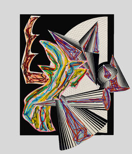 Frank Stella 2 Artworks Bio Shows On Artsy Frank Stella 2 Artworks Bio Shows On Artsy
