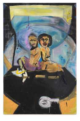 Jonathan Lyndon Chase 30 Artworks Bio Shows On Artsy