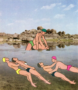 Dina Gadia, ‘Life Rehearsal’, 2015