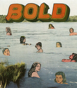 Dina Gadia, ‘Nudes in the River’, 2015