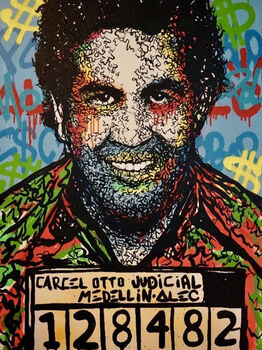 Alec Monopoly 133 Artworks Bio Shows On Artsy