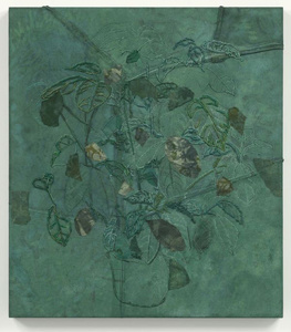 Michael Raedecker - 11 Artworks, Bio & Shows on Artsy