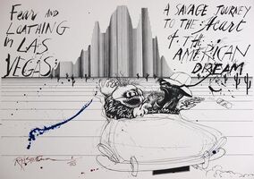 Ralph Steadman - 85 Artworks, Bio & Shows on Artsy