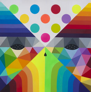 Okuda San Miguel 33 Artworks Bio Shows On Artsy