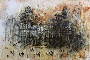 Gustavo Diaz Sosa 107 Artworks Bio Shows On Artsy gustavo-diaz-sosa-107-artworks-bio-shows-on-artsy