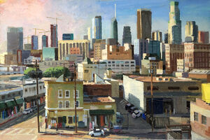 Alex Schaefer 7 Artworks Bio Shows On Artsy