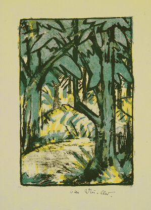 Otto Mueller 32 Artworks, Bio & Shows on Artsy