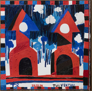 Tal R - 92 Artworks, Bio & Shows on Artsy