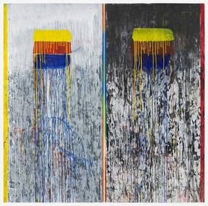 Pat Stigen Pat Steir - 81 Artworks, Bio & Shows on Artsy