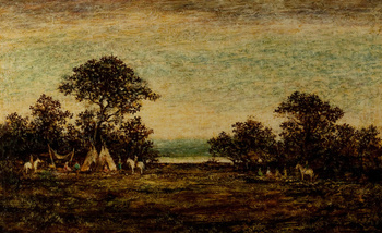 Resultado de imagen de ralph blakelock rural avenue