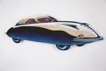 Joy Ride 1: Phantom Corsair