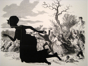 Image result for kara walker art