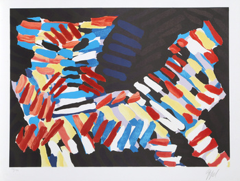 Image result for Karel Appel (1921)