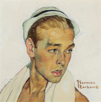 Image result for norman rockwell