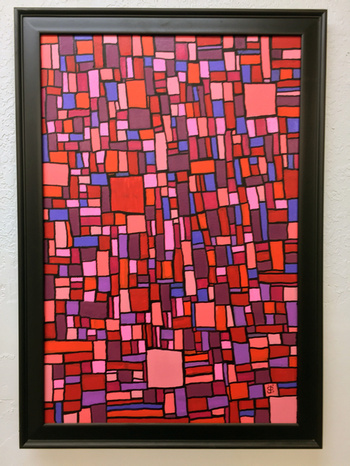 Expression in Flow #089