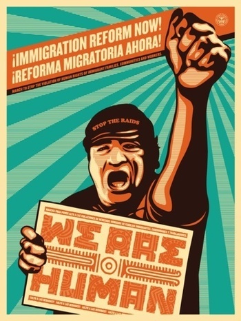 Immigration Reform NOW