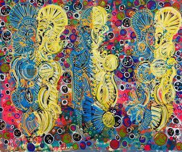 Leon Lowentraut 54 Artworks Bio Shows On Artsy
