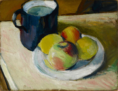 August Macke 28 Artworks Bio Shows On Artsy
