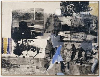 Robert Rauschen Robert Rauschenberg - 899 Artworks, Bio & Shows on Artsy