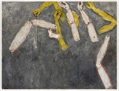 Susan Rothenberg - 72 Artworks, Bio & Shows on Artsy