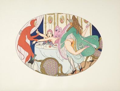Gerda Wegener 1 Artworks Bio Shows On Artsy