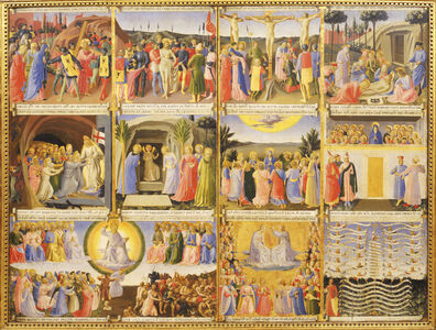 Fra Angelico 19 Artworks Bio Shows On Artsy Fra Angelico 19 Artworks Bio Shows On Artsy