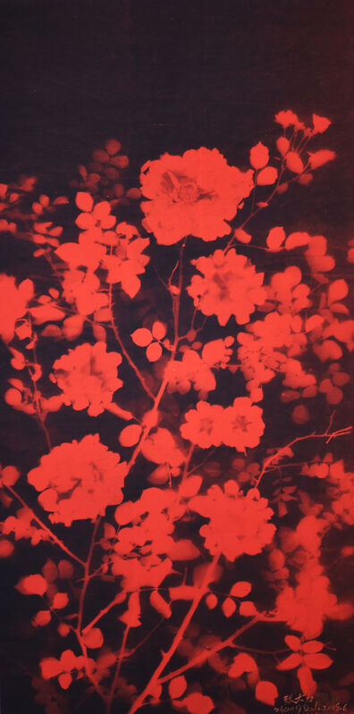 Zhang Dali Rose No 12 19 Artsy Zhang Dali Rose No 12 19 Artsy