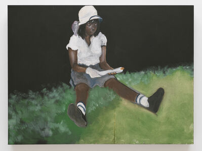 Noah Davis 14 Artworks Bio Shows On Artsy