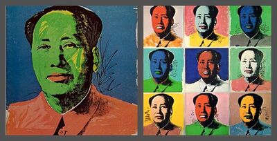 Andy Warhol S Mao For Sale On Artsy