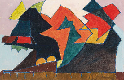 Arthur Garfield Dove The Lobster 1908 Artsy