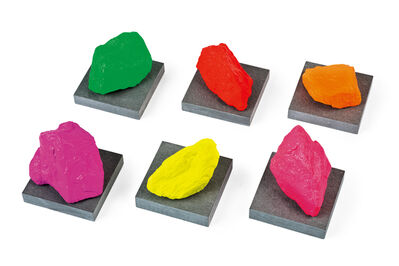 Ugo Rondinone’s Rocks - For Sale on Artsy