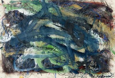 Rainer Stern The Resurrection Nummeriert Handsigniert