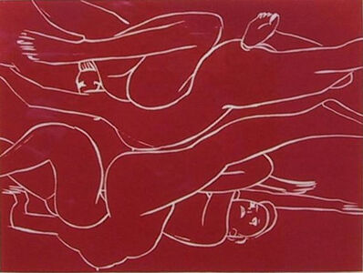 Niki De Saint Phalle Hommage A Matisse 1998 Available For Sale Artsy