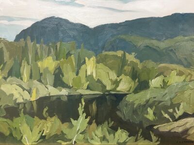 Robert Genn The Good Trout Place 1974 Available For Sale Artsy