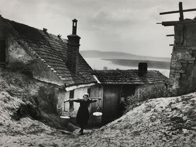 Marion Post Wolcott Wigwam Motel Bardstown Kentucky